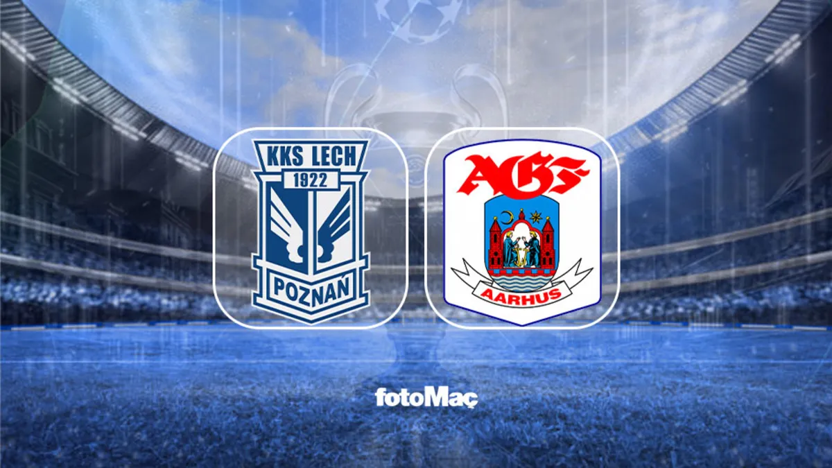 Şampiyonlar Ligi rövanş | Lech Poznan-AGF Aarhus maçı ne zaman, saat kaçta, hangi kanalda?
