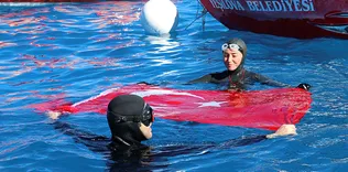 Şahika’dan dünya rekoru!