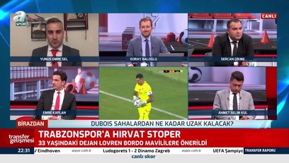 >Trabzonspor'a yıldız stoper