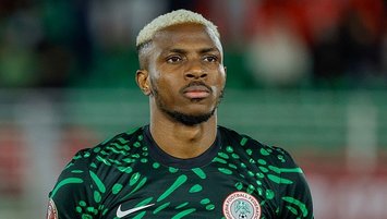 Osimhen ve Jakobs sevindi