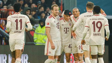 St. Pauli 0-1 Bayern Münih (MAÇ SONUCU - ÖZET)