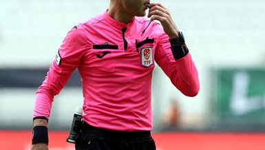 Süper Lig’de 7. haftanın hakemleri açıklandı