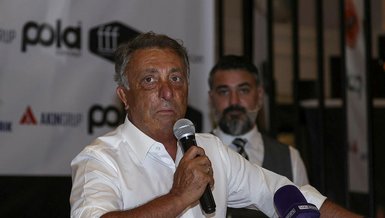 Son dakika transfer haberleri: Beşiktaş Başkanı Ahmet Nur Çebi müjdeyi verdi! Rosier ve Ghezzal...