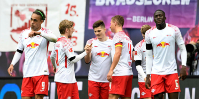 RB Leipzig 3 puanı tek golle aldı