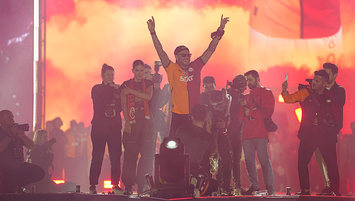 Yenikapı sarı kırmızı