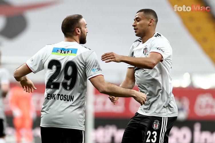Cenk Tosun'un babası Şenol Tosun'dan Beşiktaş'a transfer mesajı!