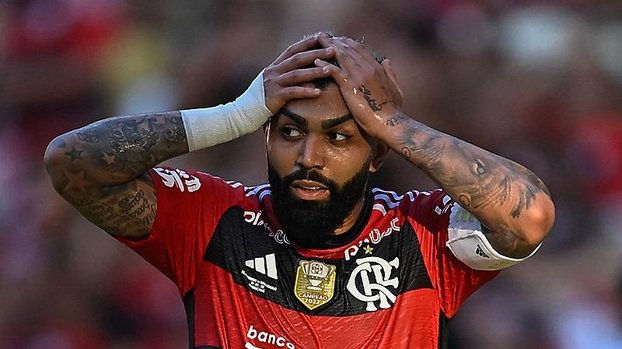 Gabigol'e şok ceza!