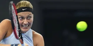 Kvitova’nın dosyası kapandı