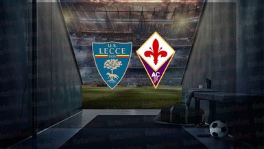 Lecce - Fiorentina maçı ne zaman? Saat kaçta ve hangi kanalda canlı yayınlanacak? | İtalya Serie A