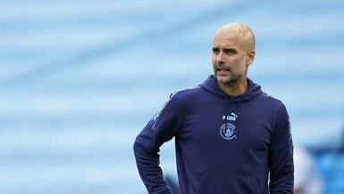 Tek suçlu Guardiola