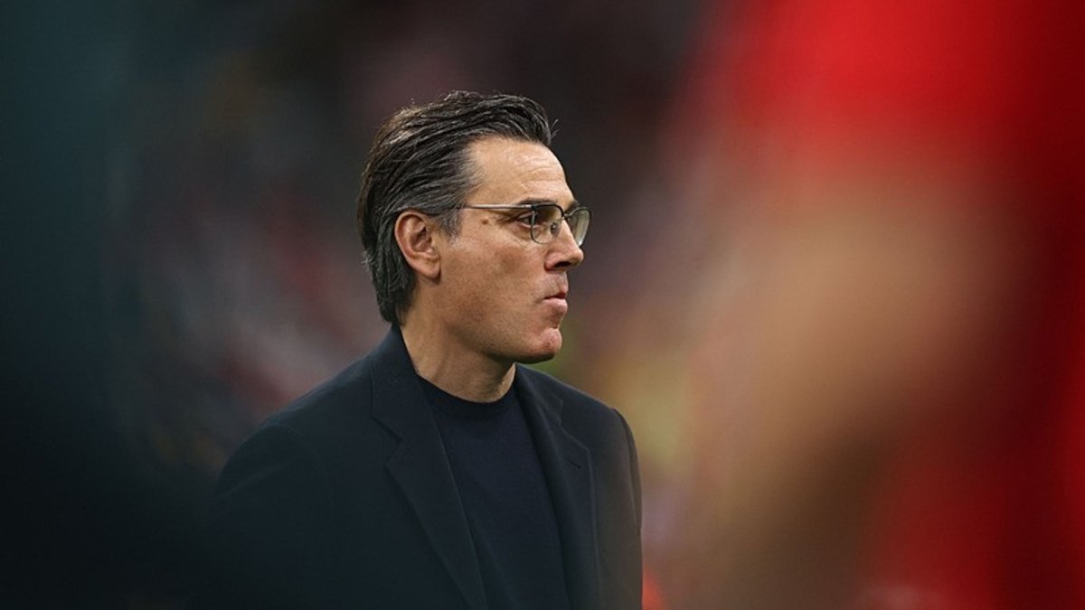 Vincenzo Montella: Her türlü ihtimale hazırlıklıyız