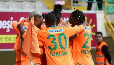 MAÇ SONUCU | Alanyaspor 2-1 Yeni Malatyaspor