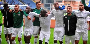 Bursaspor’un bileği bükülmüyor