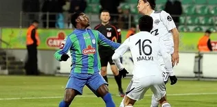 Oboabona Çin’e