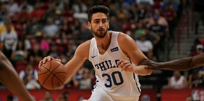 FIBA milli basketbolcu Furkan Korkmaz'ı övdü