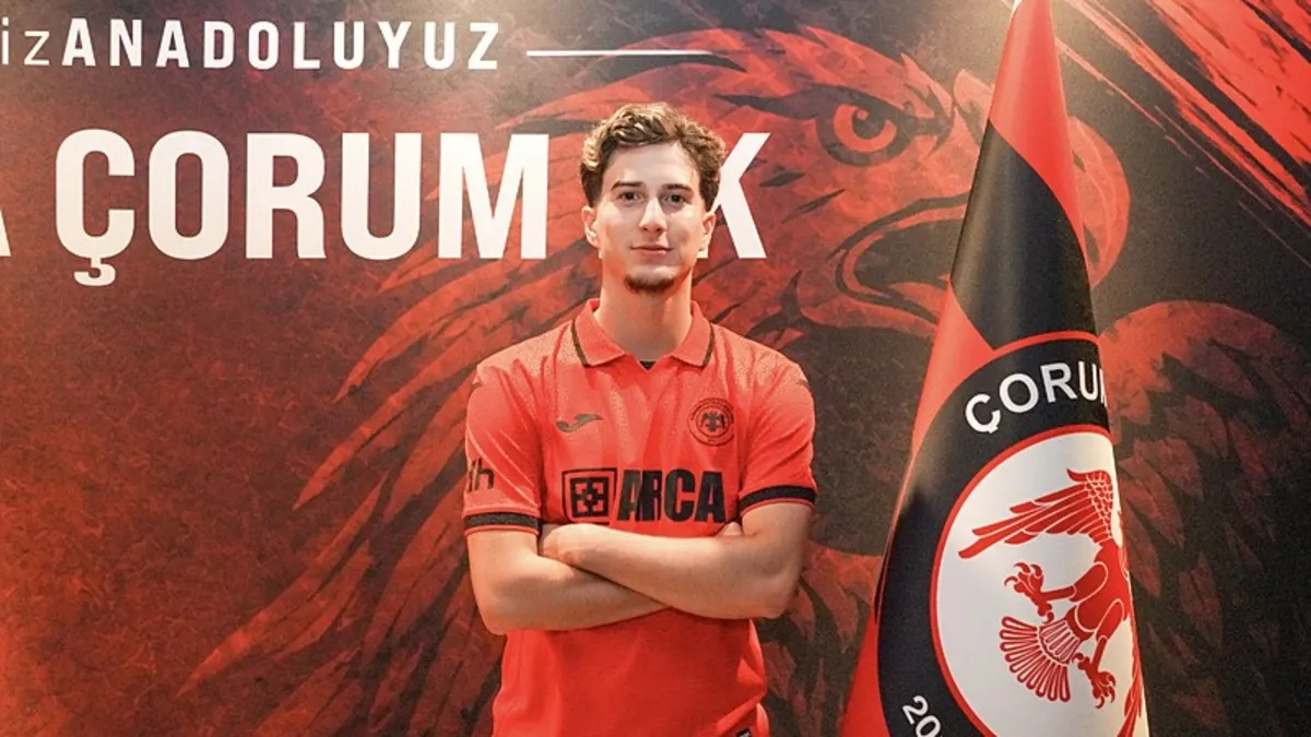 Göktan Çorum’da