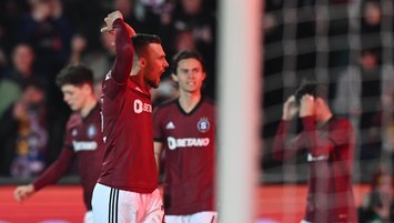 Sparta da galip: 2-1