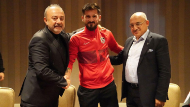 Gaziantep FK Kenan Özer ve Oğuz Ceylan'ın sözleşmesini uzattı