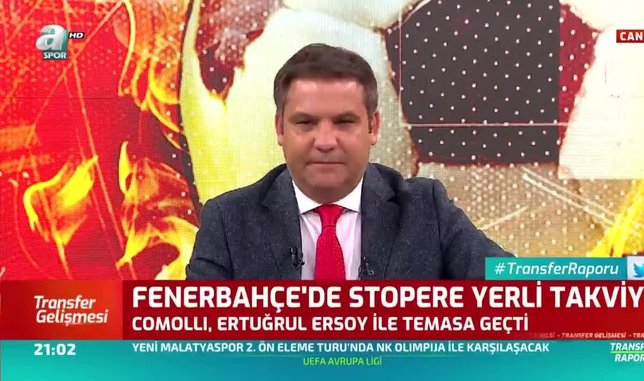 Fenerbahçe'den sürpriz stoper hamlesi!