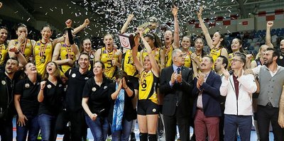 Şampiyonun Vakıfbank'ın hikayesi
