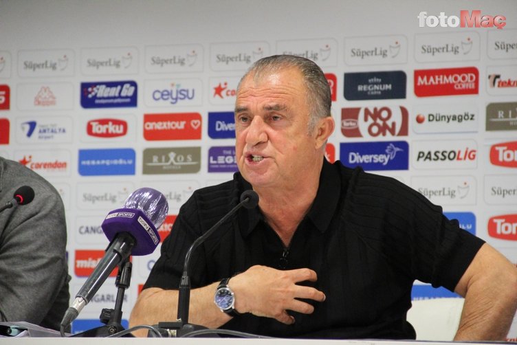 Son dakika GS haberleri | Fatih Terim'den flaş karar! Kalacak mı gidecek mi? Son dakika GS haberleri | Fatih Terim'den flaş karar! Kalacak mı gidecek mi?
