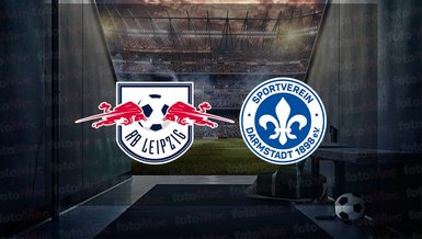 RB Leipzig - Darmstadt 98 maçı ne zaman, saat kaçta ve hangi kanalda canlı yayınlanacak? | Almanya Bundesliga