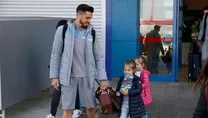 Sosa’yı ikizleri yolcu ettı