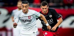 Hakim Ziyech Ajax'ta