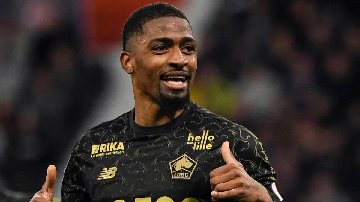 Lille'de Alexsandro'dan Berke Özer'e övgü