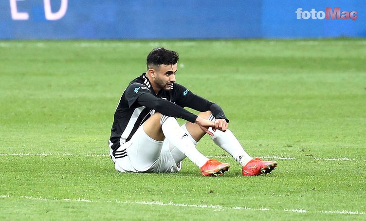 Son dakika transfer haberi: Beşiktaş'ta Sergen Yalçın sonrası sırada Rachid Ghezzal ve Valentin Rosier var!