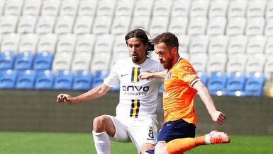 Başakşehir Ankaragücü: 2-1 | MAÇ SONUCU ÖZET
