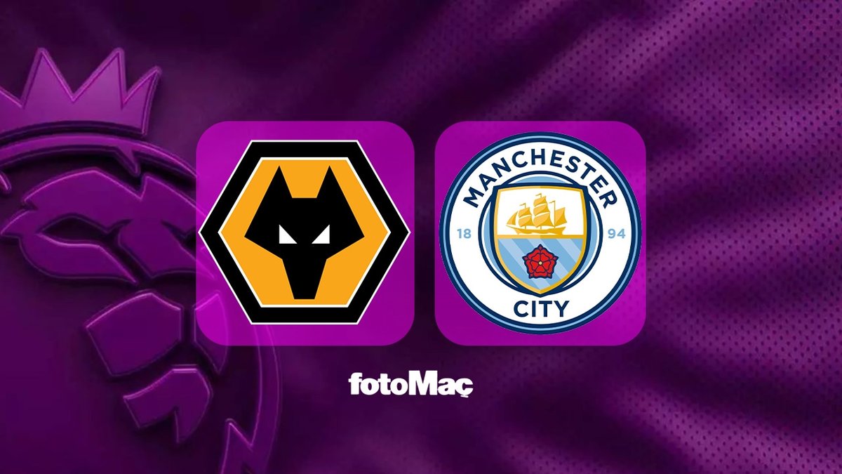 Wolverhampton-Manchester City maçı canlı izle | Wolverhampton-Manchester City maçı ne zaman, saat kaçta ve hangi kanalda? Wolverhampton-Manchester City maçı canlı izle | Wolverhampton-Manchester City maçı ne zaman, saat kaçta ve hangi kanalda?