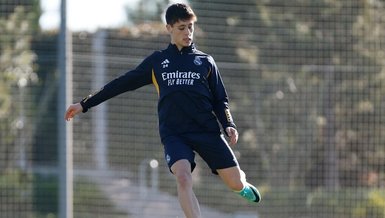 Real Madrid'den Arda Güler açıklaması!