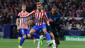 G.Saray'dan Griezmann bombası!