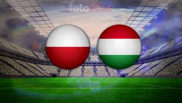 Polonya-Arnavutluk maçı tüm detayları!