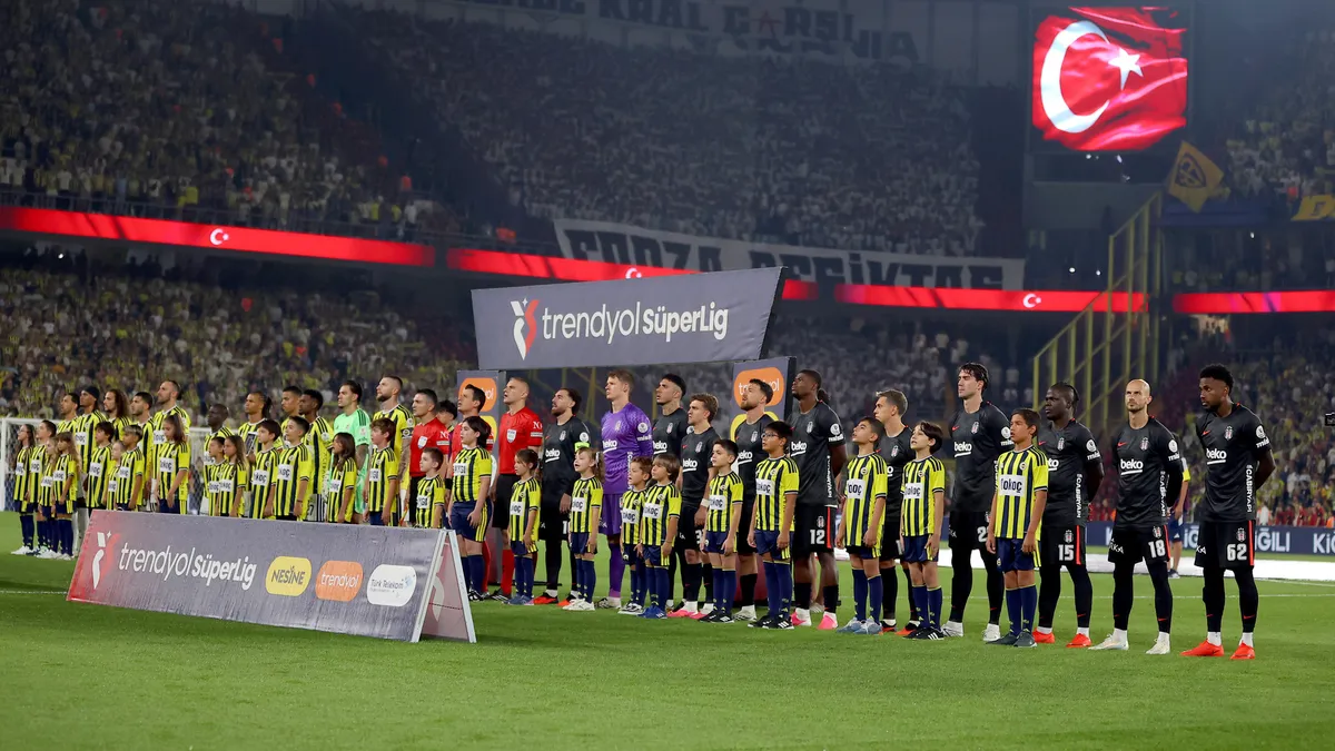 Derbi sonrası Beşiktaş ve Fenerbahçe taziye mesajı!