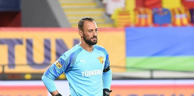 Beto eskiyi arattı