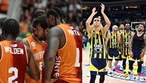 Potada derbi heyecanı