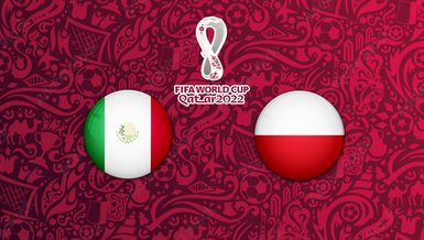 Meksika Polonya maçı CANLI İZLE | 2022 Dünya Kupası