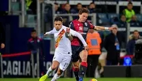 Cengiz Ünder evde çalışıyor