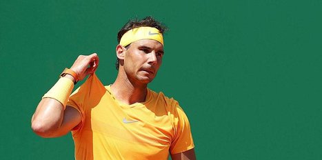 Nadal yarı finalde