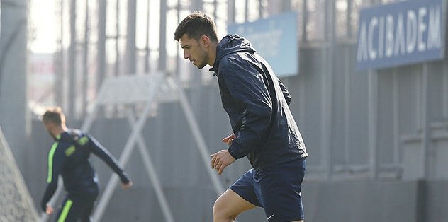 Osmanlıspor'un yeni transferi takımına güveniyor