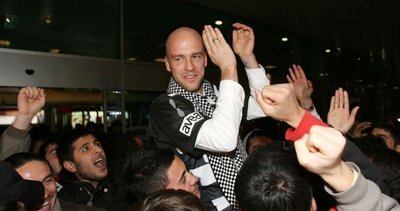 Fabian Ernst Beşiktaş’a geri dönüyor!