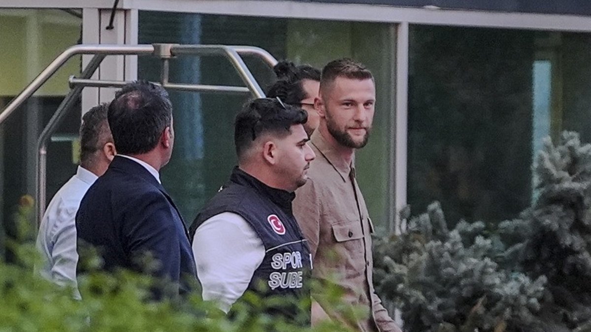 Hoş geldin Skriniar