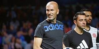 Zidane'ın terör korkusu