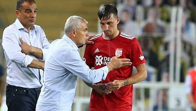 Mert Hakan Yandaş Fenerbahçe'ye hazırlanıyor