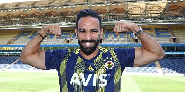 Fenerbahçeli Rami’den şok paylaşım