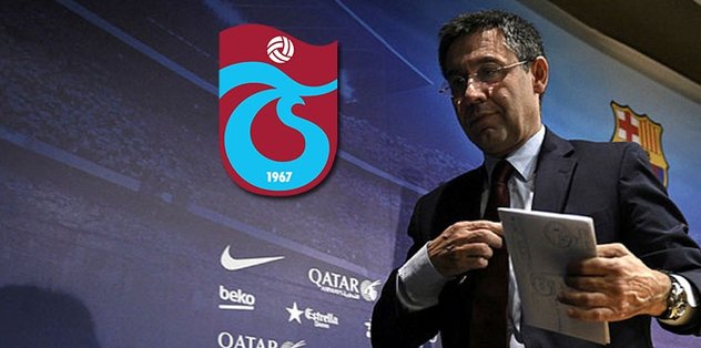 Barcelona'dan Trabzonspor'a teşekkür
