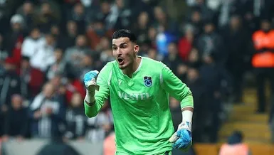 Rennes’in gözü Uğurcan Çakır’da