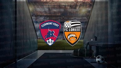 Clermont - Lorient maçı ne zaman? Saat kaçta ve hangi kanalda canlı yayınlanacak? | Fransa Ligue 1